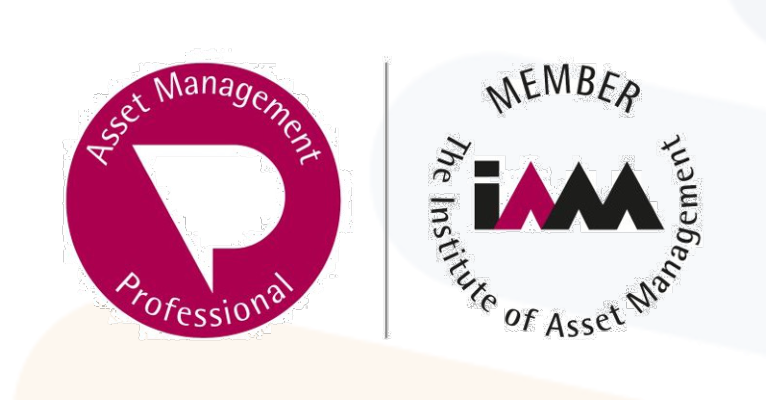 Asset Management Professional y membresía del Institute of Asset Management